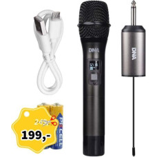 No Name Wireless dynamic microphone DNA FU VOCAL SET