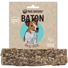 Paka Zwierzaka Cod Bar 12 cm - dog treat - 28g