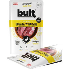Bult Rich in duck - wet dog food - 500g