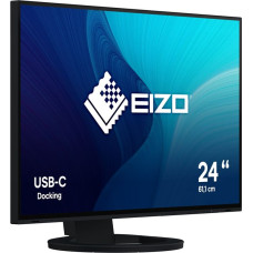 Eizo FlexScan EV2485-BK LED display 61.2 cm (24.1