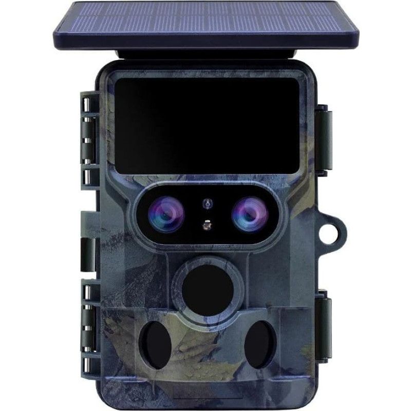 Stealth Gear trail camera Nightjar Solar 4K
