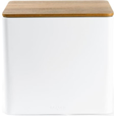 Salter BW12899WEU7 Toronto Bread Bin White/Wooden
