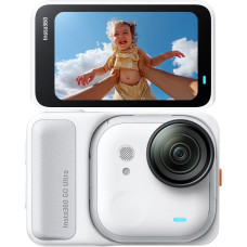 Insta360 GO Ultra, white