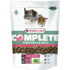Versele-Laga VERSELE LAGA Complete Chinchilla Degu - Food for degus and chinchillas - 8 kg