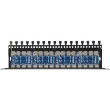 No Name PRO Series 16 Channel Protection Panel with Surge Protection EWIMAR PTF-516R-PRO/PoE