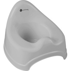 Carlo Baby - Potty - Grey