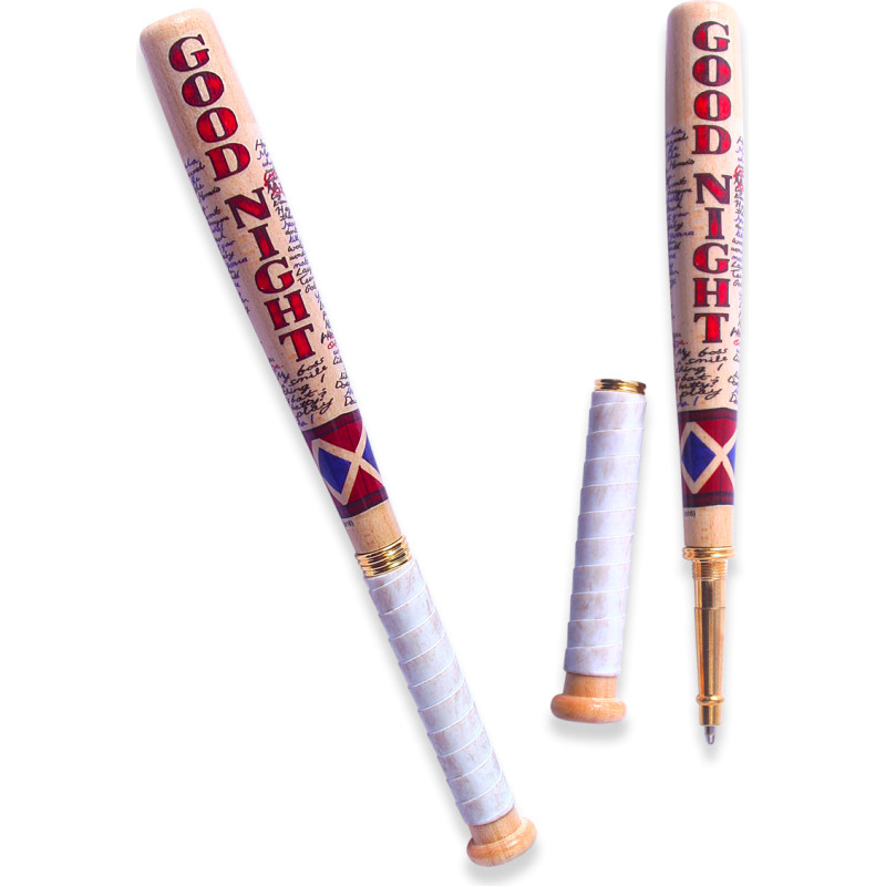 Suicide Squad - Harley Quinn Baseball Bat Pen