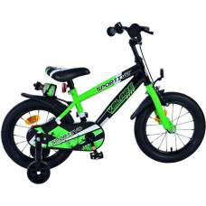 Volare - Children's Bicycle 14 - Sportivo Green (51452)