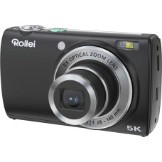 Rollei - Powerflex Compact Digital Camera - 64 MP - 5K