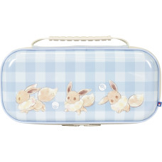 Hori - Vault Case for Switch 2 - Eevee Cottage Core - Blue