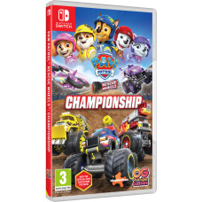 Bandai Namco PAW Patrol Rescue Wheels: Championship