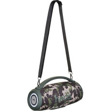 Hoco HA4 Surge Portable Speaker Blutooth/ FM/ TF card/ USB memory stick/ AUX 2 x 20 W Green