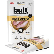 Bult Rich in turkey - wet dog food - 500g