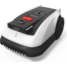 Ecovacs GOAT O500 Panorama Robotic lawn mower Battery Black, White