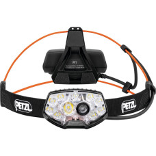 No Name Petzl NAO RL Black, Orange Headband flashlight LED