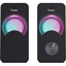Trust Arys loudspeaker Black Wired 6 W