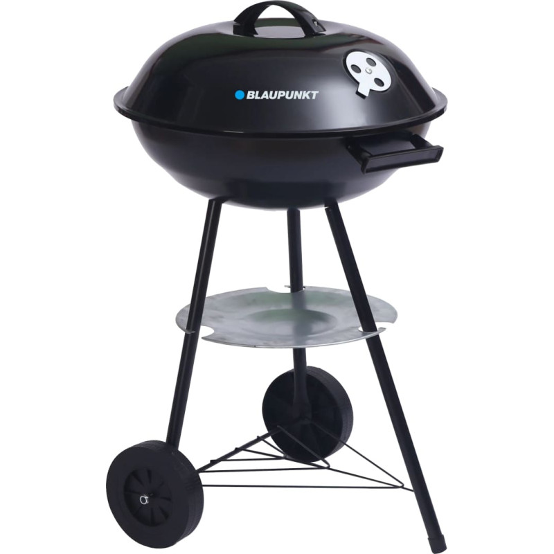 Blaupunkt Circular grill with lid Blaupunkt GC301, black