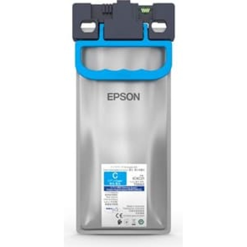 Epson WorkForce Pro | WF-C87xR | XL Ink Supply Unit | Cyan