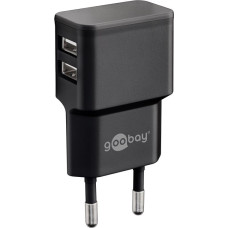 Goobay | 2.4 A | 44951 | Dual USB charger