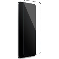 Puro Frame Tempered Glass - Szkło ochronne hartowane na ekran Oppo A94 5G (czarna ramka)