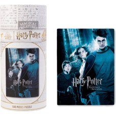 Harry Potter - Puzzle 500 elementów w ozdobnym pudełku (Harry Potter i Więzień Azkabanu)