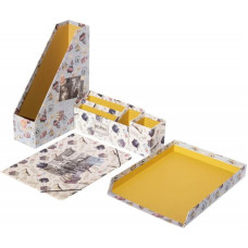 Harry Potter - Organizer na biurko 5 elementów