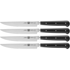 Zwilling Set of 4 serrated Zwilling steak knives - 12 cm