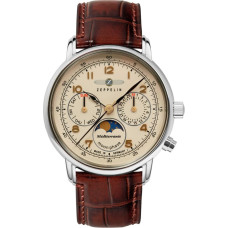 Zeppelin Mediterranee 9637-5 quartz watch