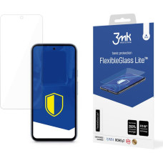 3MK FlexibleGlass Lite - Szkło hybrydowe do Google Pixel 8A