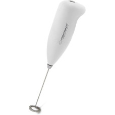Esperanza EKF001W milk frother/warmer Handheld electric White