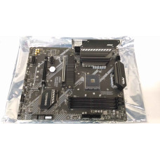 MSI MAG B550 TORPEDO | MSI MAG B550 TORPEDO | Processor family AMD | Processor socket AM4 | DDR4 | Memory slots 4 | Chipset AMD B550 | ATX | REFURBISHED, MISSING M2 SCREW | MSI MAG B550 TORPEDO | Processor family AMD | Processor socket AM4 | DDR4 | Memory