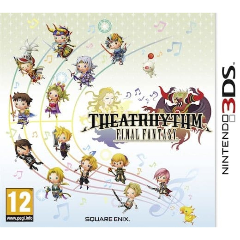 Square Enix Theatrhythm: Final Fantasy