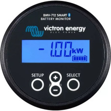 Victron Energy BMV-712 Bluetooth battery monitor black