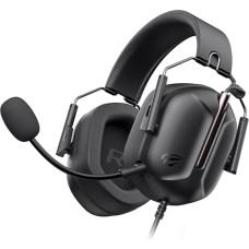 Havit H2033D Gaming Headset Black