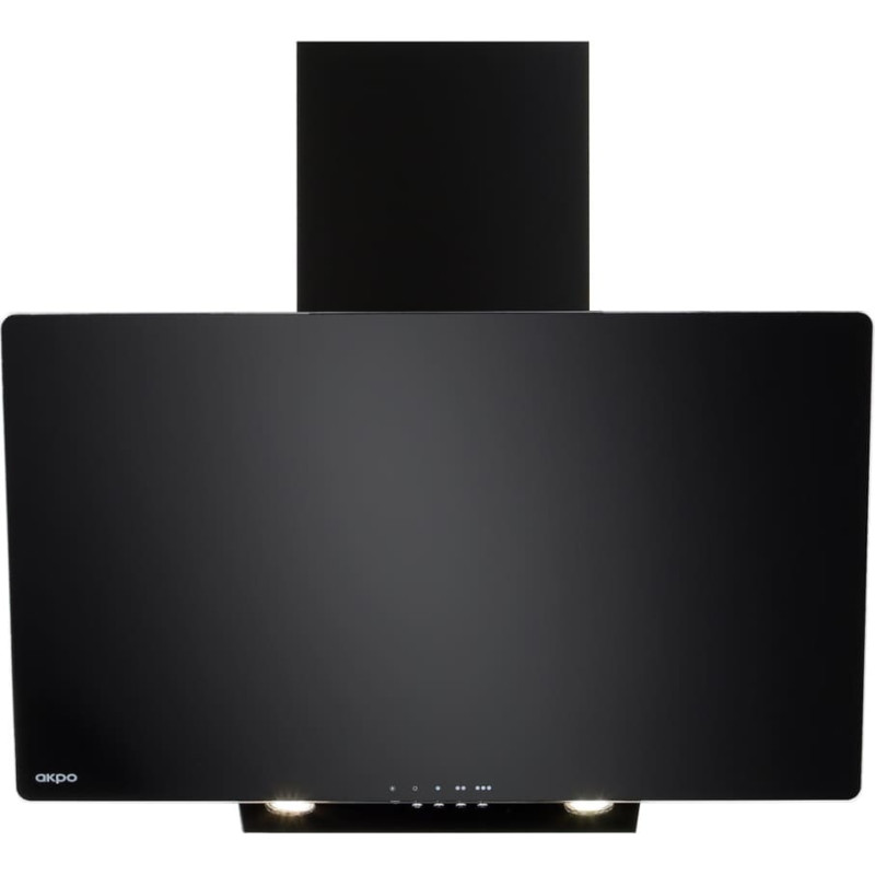 Akpo WK-4 Smart 60 Black hood, black glass front