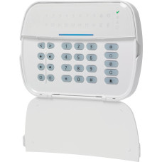No Name DSC LED Keypad 16Z LED HARDWIRED F1-F5 EFSP
