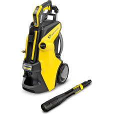 Karcher Kärcher K 7 Smart Control Flex pressure washer Upright Electric 600 l/h Black, Yellow