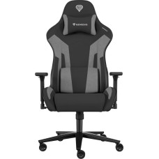 Genesis Nitro 720 Gaming armchair Padded seat Black, Grey