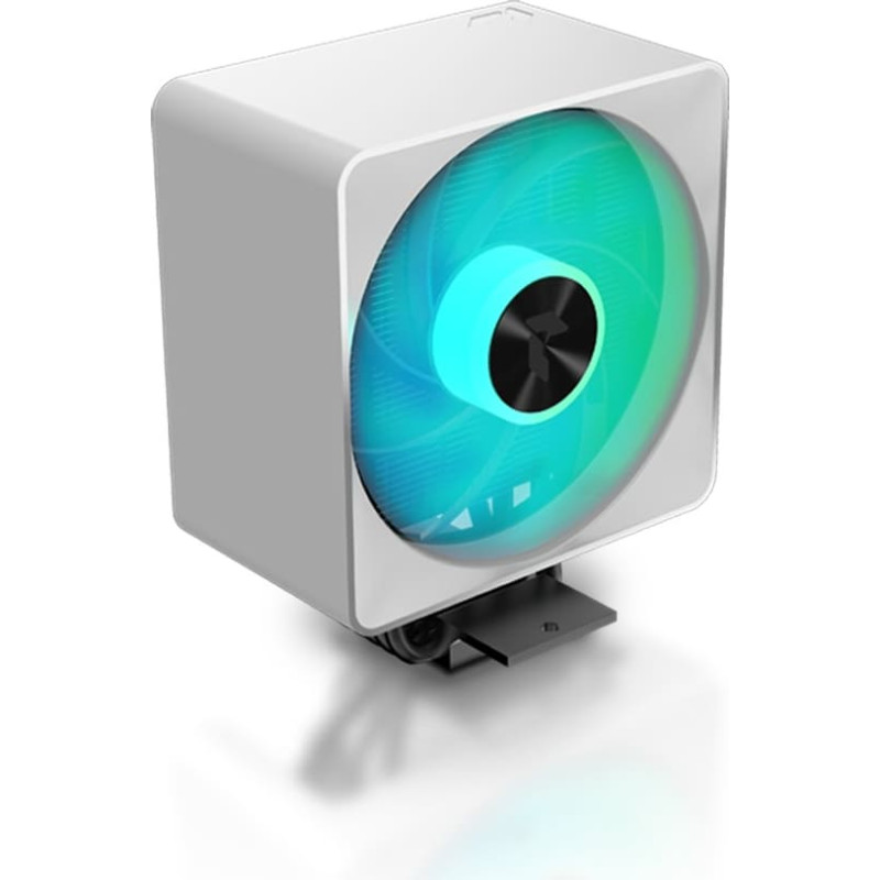 Alpenföhn APNX AP1-5PIPE ARGB WH computer cooling system Processor Air cooler White