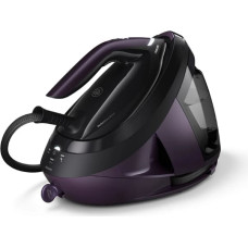 Philips PSG8160/30 steam ironing station 2700 W 1.8 L SteamGlide Elite soleplate Black, Violet