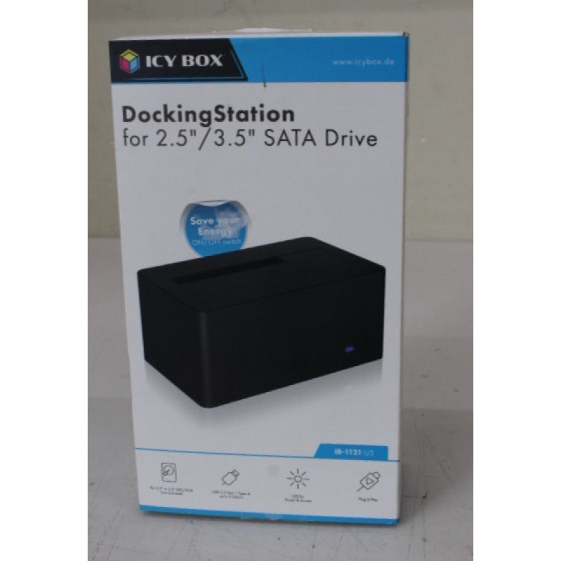 Raidsonic REFURBISHED