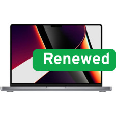 Apple RENEW | Grade B | MacBook Pro A2442 | 14.2 