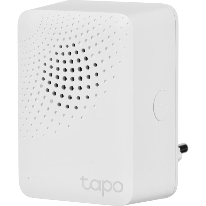 Tp-Link Tapo H100 HUB Smart WiFi z dzwonkiem