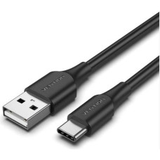 Vention CABLE USB-C TO USB2.0/1M BLACK CTHBF VENTION