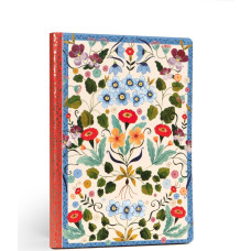 Eeboo - Journal - Flora's Luxe (EBJN129)