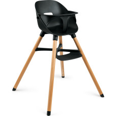 Ziza SAFE - Ziza Seat High Chair - Black Night