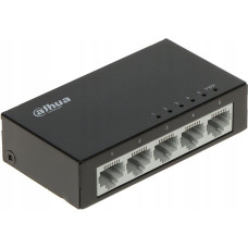 Dahua NET SWITCH 5PORT 10/100M/SF1005-EUR DAHUA