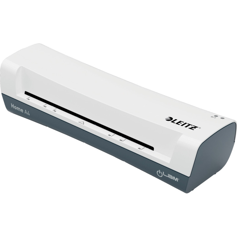 Leitz - Laminator iLAM Home A4 white