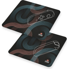 Trade Invaders - Set of Mouse Pads - Nintendo Switch 2