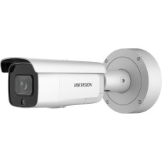 Hikvision | IP Camera | DS-2CD2686G2-IZSU/SL | Bullet | 8 MP | 2.8mm-12mm | Power over Ethernet (PoE) | IP66, IK10 | H.265+ | Micro SD, Max. 256GB